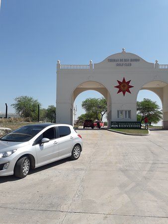 Termas de Río Hondo Golf Club